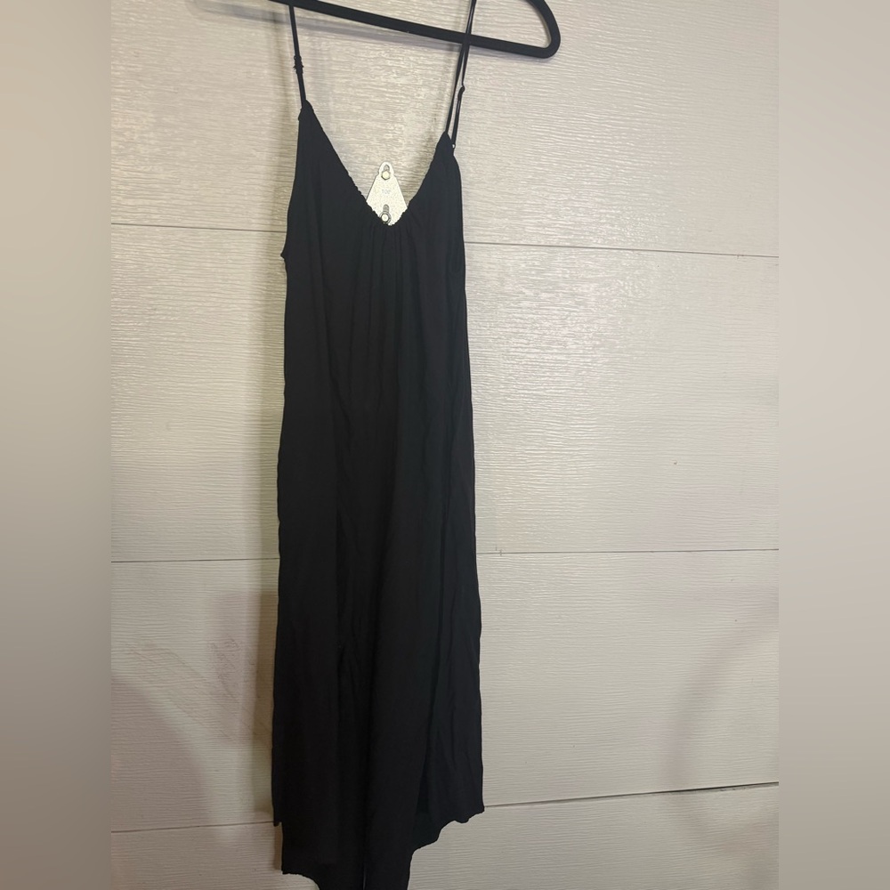 TYSA SONOMA PLAYSUIT BLACK 2/3 - Picture 3 of 6